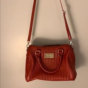 Mango satchel bag